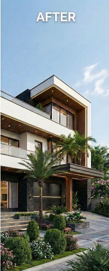 Nelamangala Villa Structural Modernization After Modernization