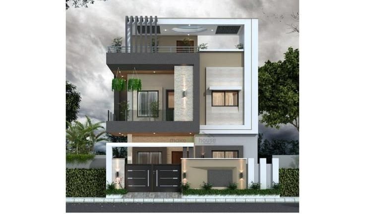 3D Photorealistic Exterior Render by HI-LO