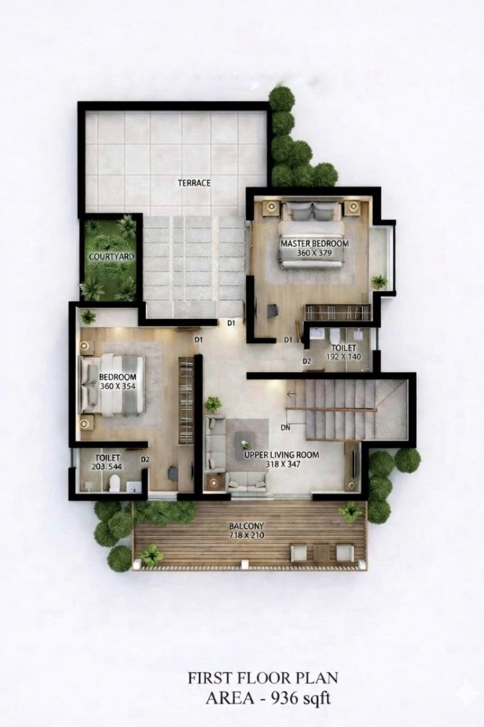 2D Floor Planning